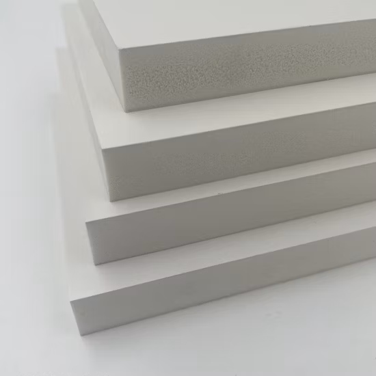 Good Quality Flexible Low Maintenance Celuka Co-Extruded PVC Foam Board