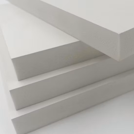 Good Quality Flexible Low Maintenance Celuka Co-Extruded PVC Foam Board