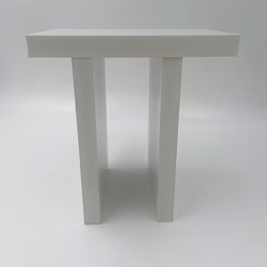 Good Quality Flexible Low Maintenance Celuka Co-Extruded PVC Foam Board
