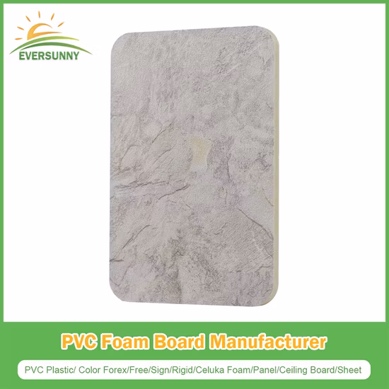 Jinbao Panel China Printing White Color 18mm 16mm 15mm Decorative Wall Weight Wood Plastic 10mm Sintra Foamed Celuka Sheet Free PVC Foam Board