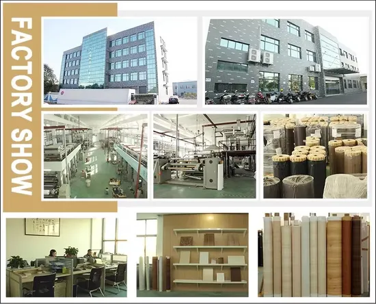 China Wholesale PVC Foam Board with Various PVC Lamination for Furniture and Wall Decoration
