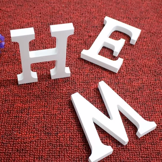 High Density Celuka Foam & Free Foam PVC Board for Furniture