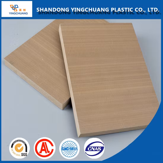Jinbao Decorative Waterproof Cabinet 10mm 12mm 18mm Exterior Wall Panel Rigid Flexible Expanded Making Sheets Free Pvc Foam Board
