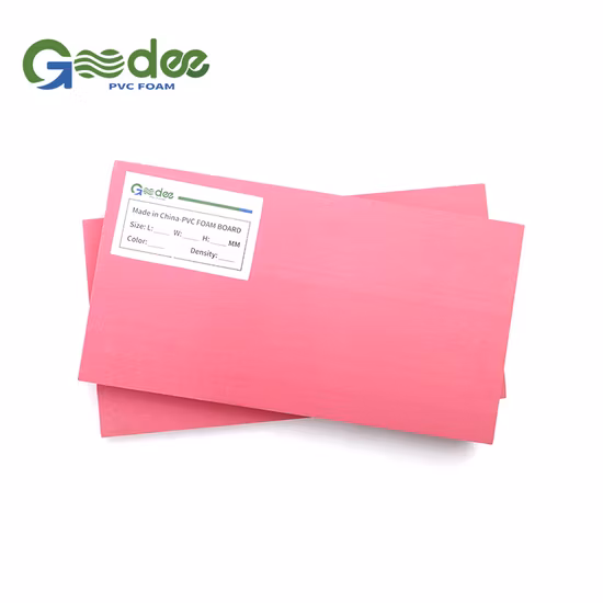 PVC Celuka Board PVC Foam Sheet for Kitchen Cabinet Puerto Rico Market