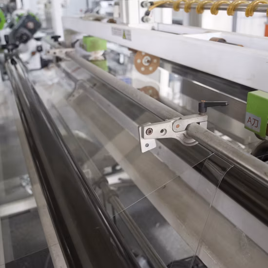 PC PVC Pet PP PS Polypropylene Sheet Lamination Film Food Packaging Roll Film Environmental Protection Film Sheet with High Temperature Flame Retardant